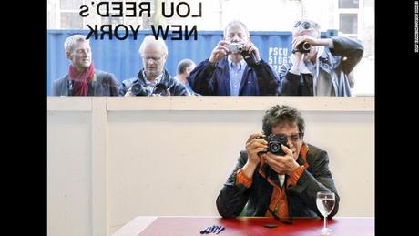 Blonde & Idiote Bassesse Inoubliable**************New York de Lou Reed