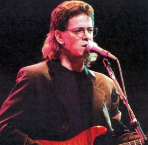 Blonde & Idiote Bassesse Inoubliable**************New York de Lou Reed