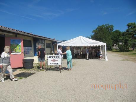 France - balade du 29 juin - 1 - le foie gras