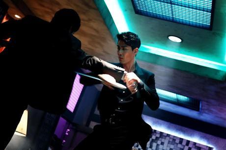 Man on High Heels Man on High Heels