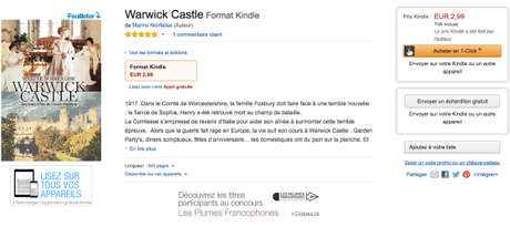 Un air de Downton Abbey dans… mon premier roman ! Capture d’écran 2016-08-15 à 12.52.42