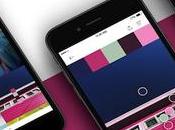 HIGH TECH: L’appli Pantone studio