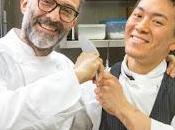 Massimo Bottura fait encore parler J.O.