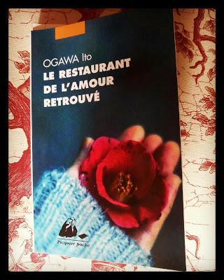 OGAWA Ito, Le Restaurant de l'amour retrouvé picquier