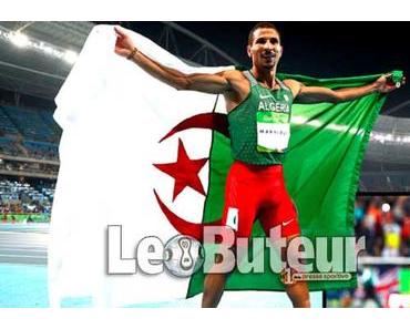 Makhloufi : «Je dédie cette médaille au peuple algérien et à tous les pays arabes et musulmans»