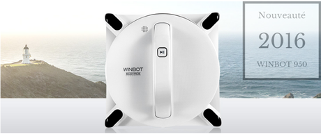 Winbot 950, une arrivée qui se précise pour la fin d'année !