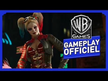 Injustice 2 – Harley Quinn et Deadshot débarquent dans un nouveau trailer