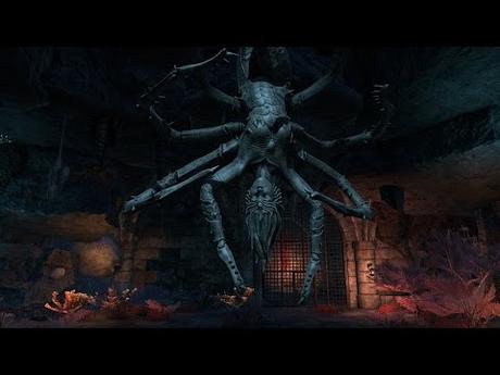 La mise à jour 11 de The Elder Scrolls Online disponible sur console
