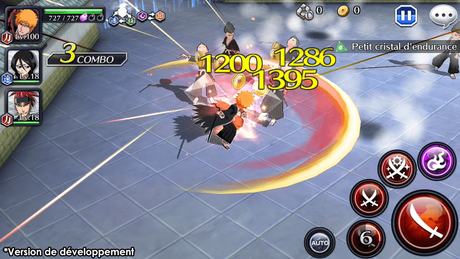 Bleach Brave Souls FR android ios