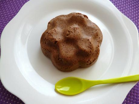 gâteau cru cacaoté avec LINEAVI et psyllium (diététique, hyperprotéiné, sans gluten ni oeuf ni beurre ni sucre, riche en fibres) P1320829