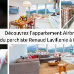 Découvrez la villa Airbnb idéale pour Renaud Lavillenie à Rio !