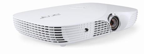Votre propre Home Cinéma avec le projecteur Acer K650i