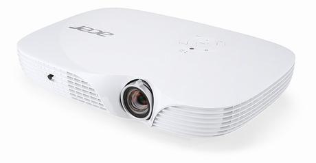 Votre propre Home Cinéma avec le projecteur Acer K650i