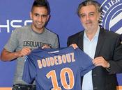 Mercato: président Montpellier fixe prix hallucinant Boudebouz!
