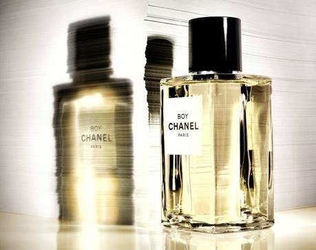 Boy Chanel : un nouveau parfum unisexe de séducteur