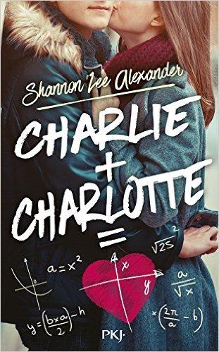 A vos agendas : Charlie+ Charlotte de Lee Alexander sort en septembre chez PKJ
