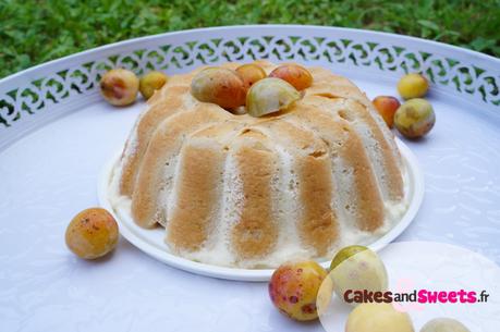 Charlotte aux Mirabelles