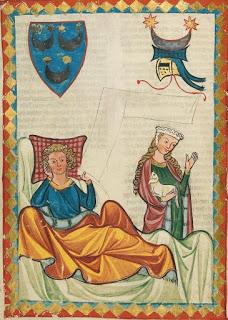 Ballade contée au Moyen-âge -6/.-