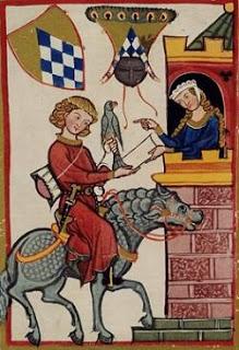 Ballade contée au Moyen-âge -6/.-