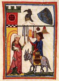 Ballade contée au Moyen-âge -6/.-