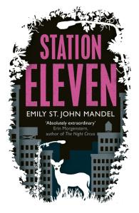 Station eleven couverture