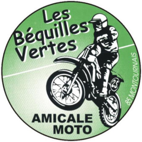 Rando moto des Béquilles vertes (85), le 9 octobre 2016