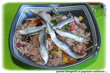 salade de thon et anchois-4228