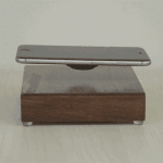HIGH-TECH : Levitating Wireless Charger