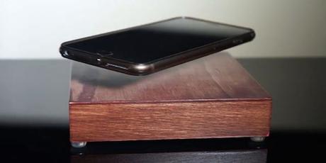 HIGH-TECH : Levitating Wireless Charger