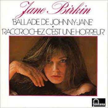 Jane Birkin-Ballade de Johnny Jane-1976