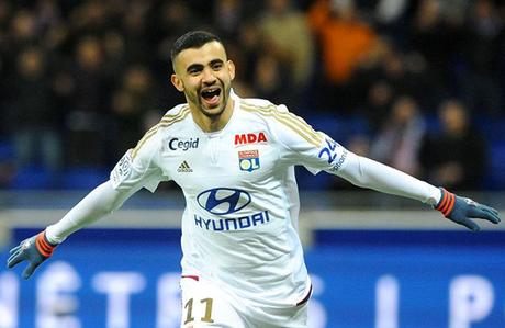 Ghezzal se rapproche de la première league