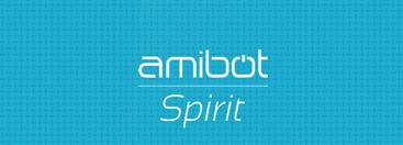 AMIBOT Spirit : L'association de la Performance et de l'Élégance !