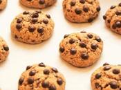 Cookies moelleux chocolat noir
