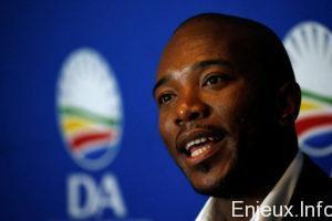 Afrique du Sud : L’opposition en ordre dispersé contre l’ANC