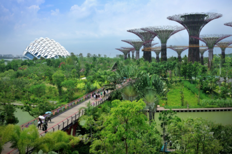 Singapour, une ville(-état) intelligente et surtout durable