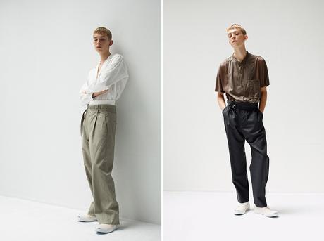 SALVY – S/S 2017 COLLECTION LOOKBOOK