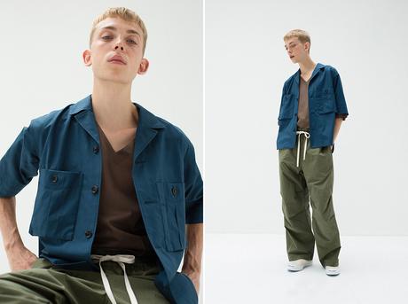 SALVY – S/S 2017 COLLECTION LOOKBOOK