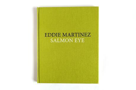 EDDIE MARTINEZ – SALMON EYE