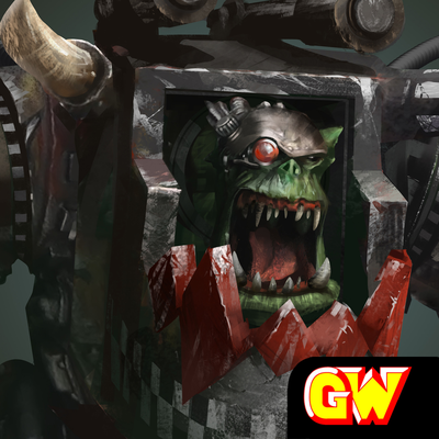 Warhammer 40,000: Armageddon - Da Orks est disponible sur iPad et c'est du lourd !
