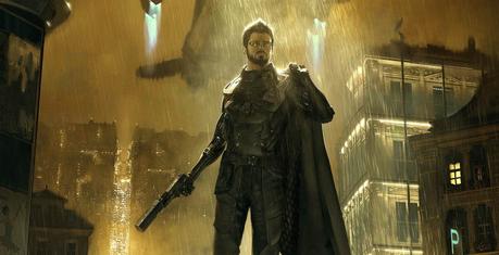 Bande-annonce du lancement de Deus Ex : Mankind Divided