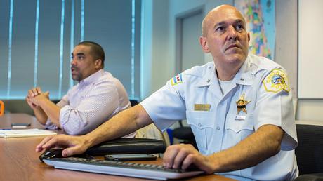Jonathan Lewin, chef adjoint de la police de Chicago (Photo : Chicago Tribune).