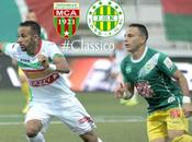 Ligue1 JSK-MCA programmation retransmission match