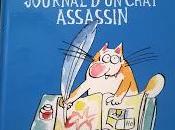Journal d'un chat assassin adapté Véronique Deiss d'après roman d'Anne Fine