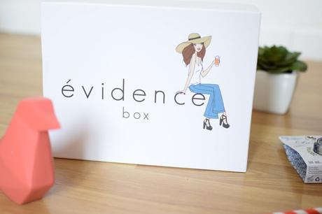 Beauté et bio : la Box Evidence