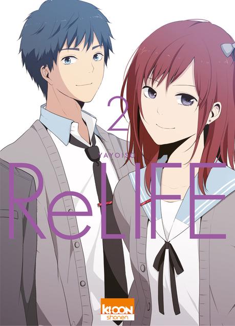 ReLIFE - Tome 2