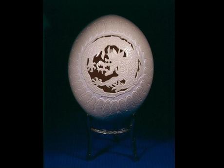 Divers - De beaux ouvrages avec des œufs - 2