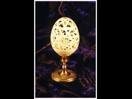 Divers - De beaux ouvrages avec des œufs - 2