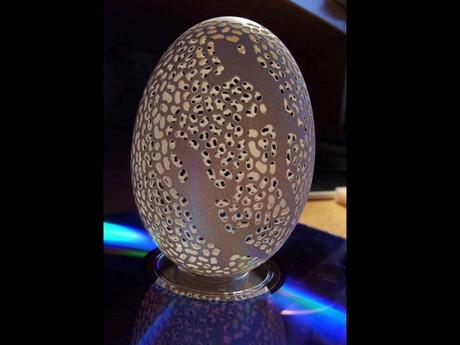 Divers - De beaux ouvrages avec des œufs - 2