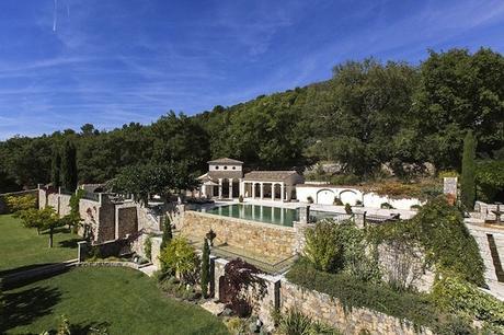 Offrez-vous la maison des Beckham dans le sud de la France