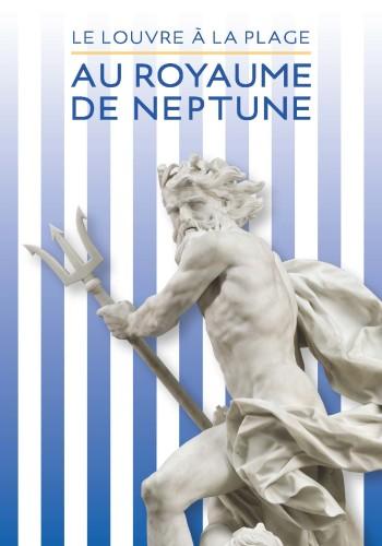 Découverte ! Le Louvre à Paris Plages : « au Royaume de Neptune »